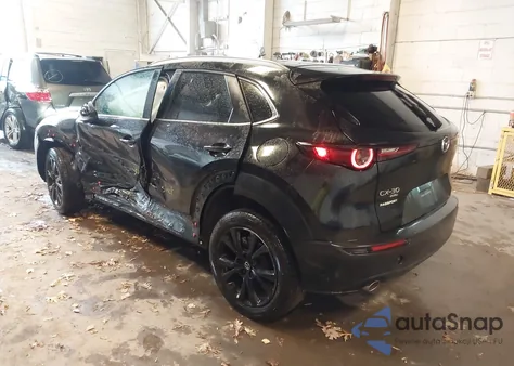 2024 Mazda Cx-30 2.5 S Select Sport из США, поврежденный, VIN 3MVDMBBM1RM666973